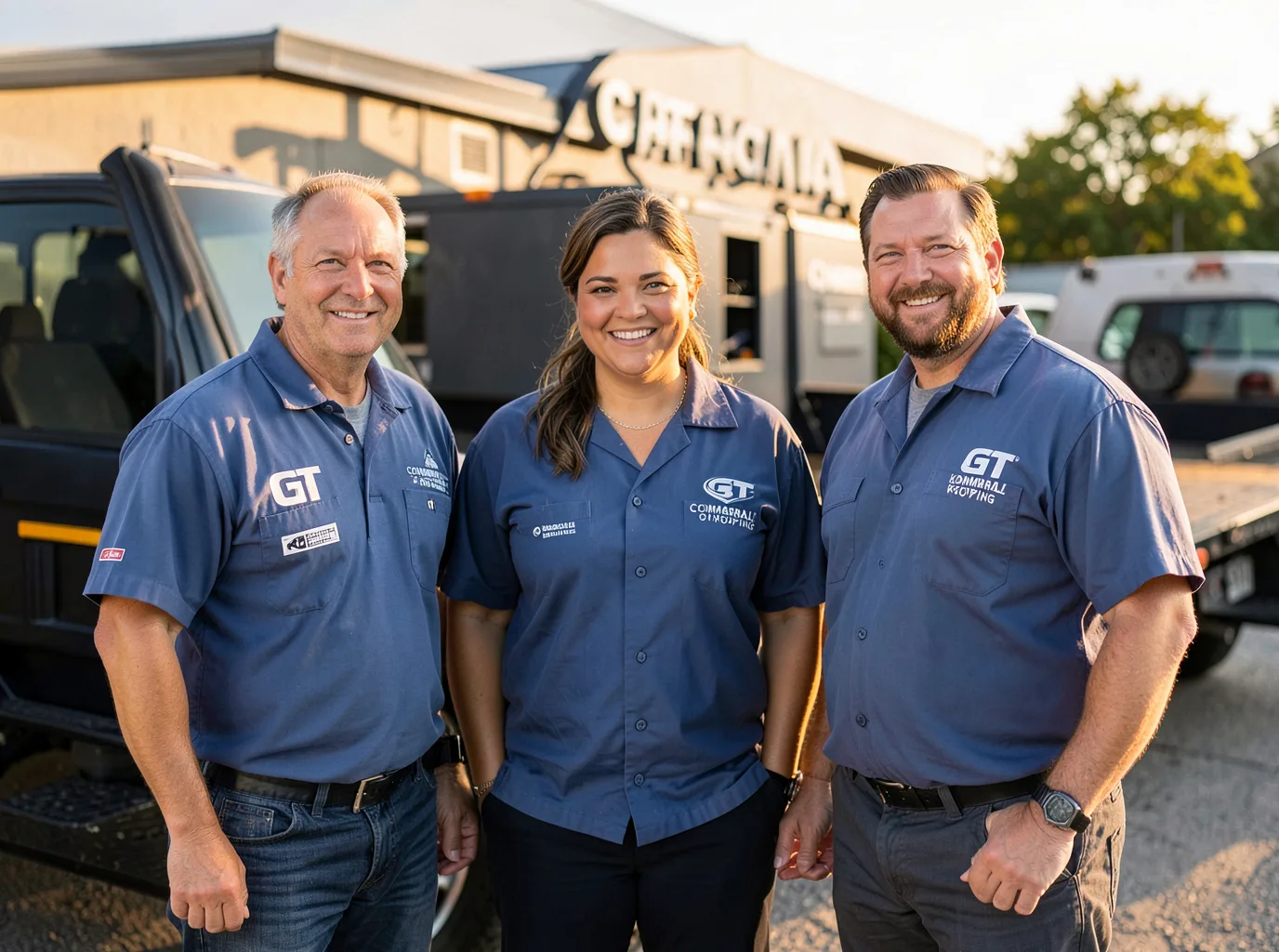 Flat Roof Repair company in Vader, WA